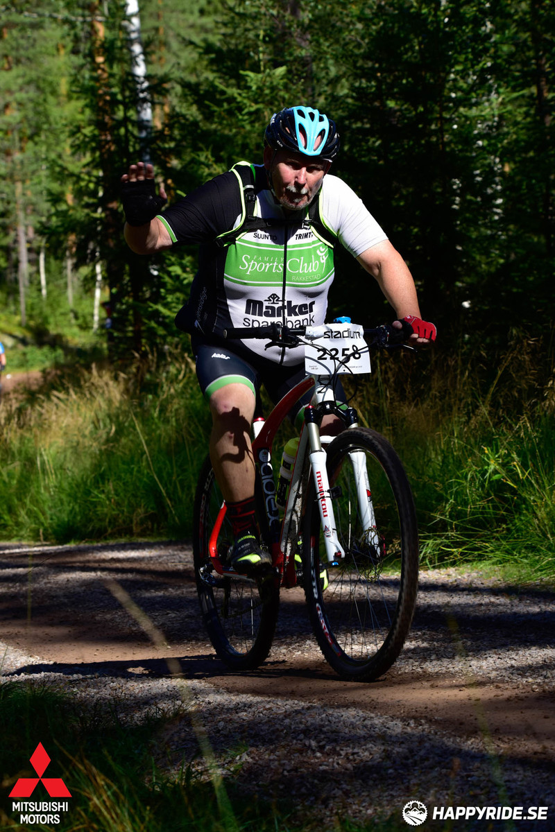Bild från Cykelvasan 2016